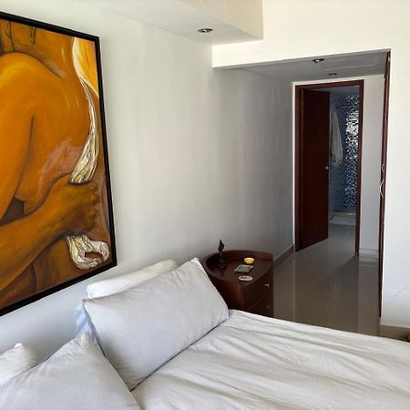 San Andrés Penthouse Hansa Reef מראה חיצוני תמונה