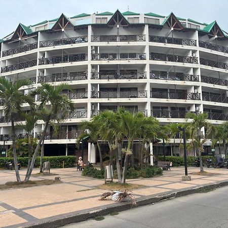 San Andrés Penthouse Hansa Reef מראה חיצוני תמונה