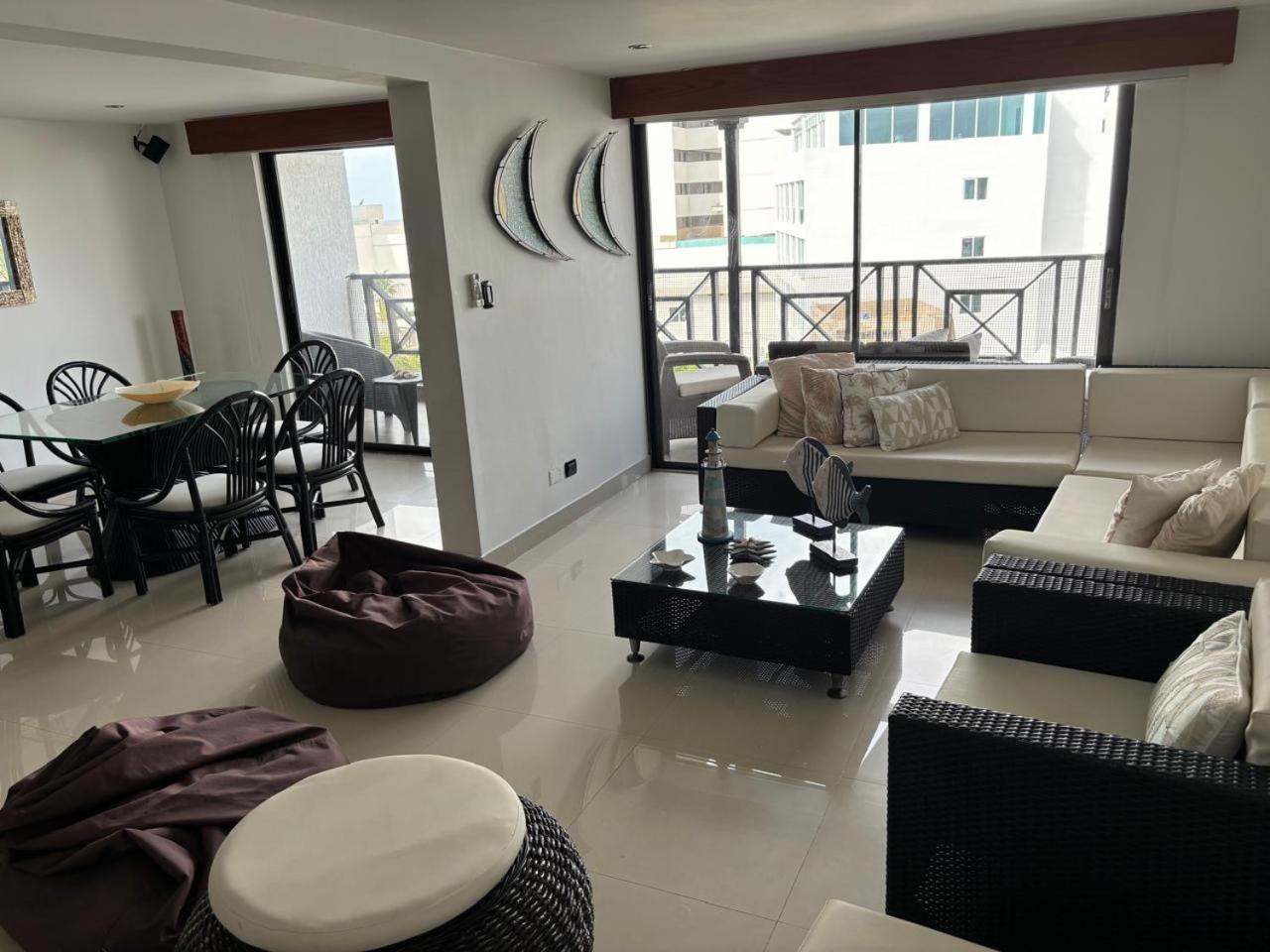 San Andrés Penthouse Hansa Reef מראה חיצוני תמונה