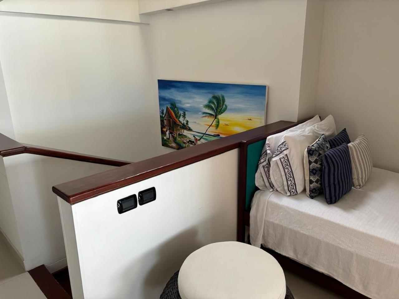 San Andrés Penthouse Hansa Reef מראה חיצוני תמונה
