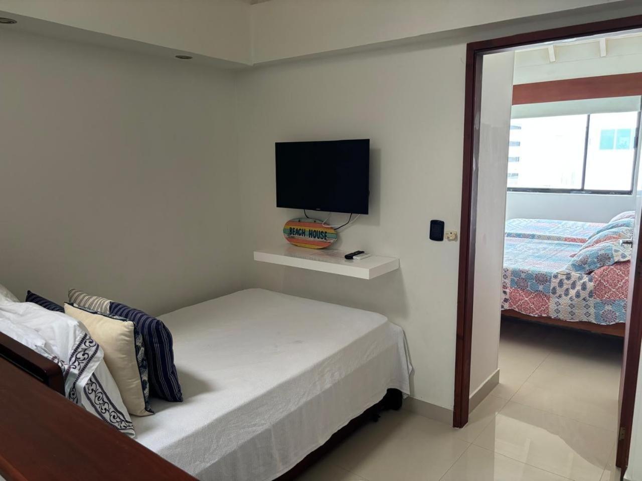 San Andrés Penthouse Hansa Reef מראה חיצוני תמונה