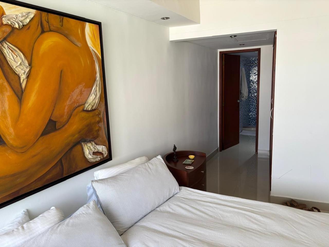 San Andrés Penthouse Hansa Reef מראה חיצוני תמונה