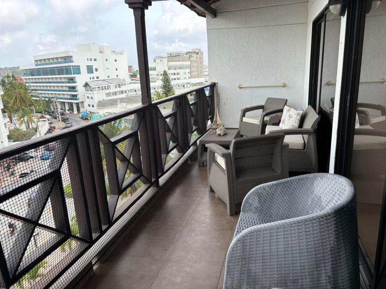 San Andrés Penthouse Hansa Reef מראה חיצוני תמונה