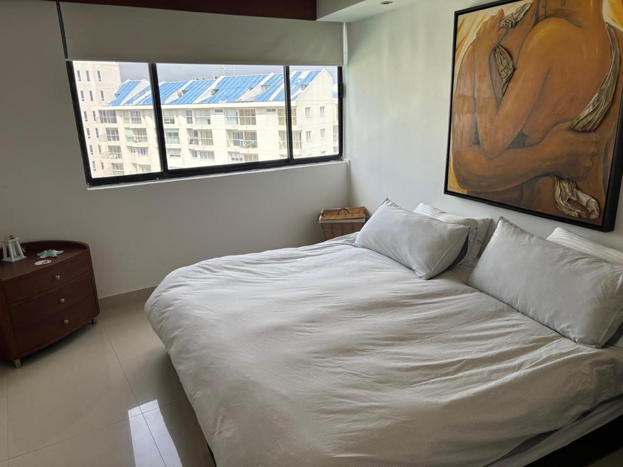 San Andrés Penthouse Hansa Reef מראה חיצוני תמונה