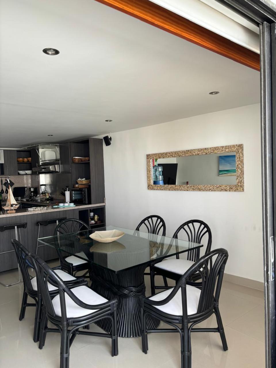 San Andrés Penthouse Hansa Reef מראה חיצוני תמונה