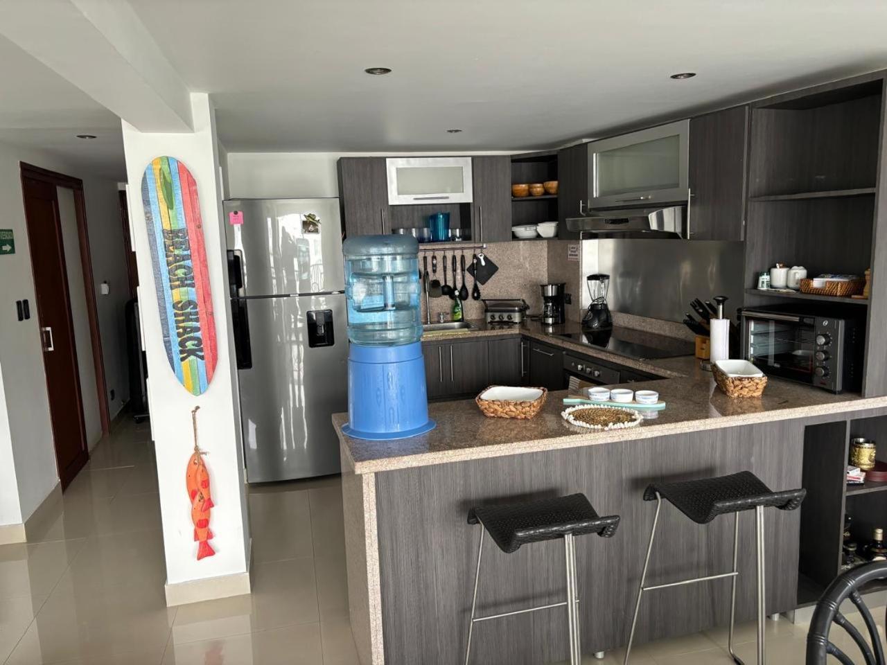 San Andrés Penthouse Hansa Reef מראה חיצוני תמונה