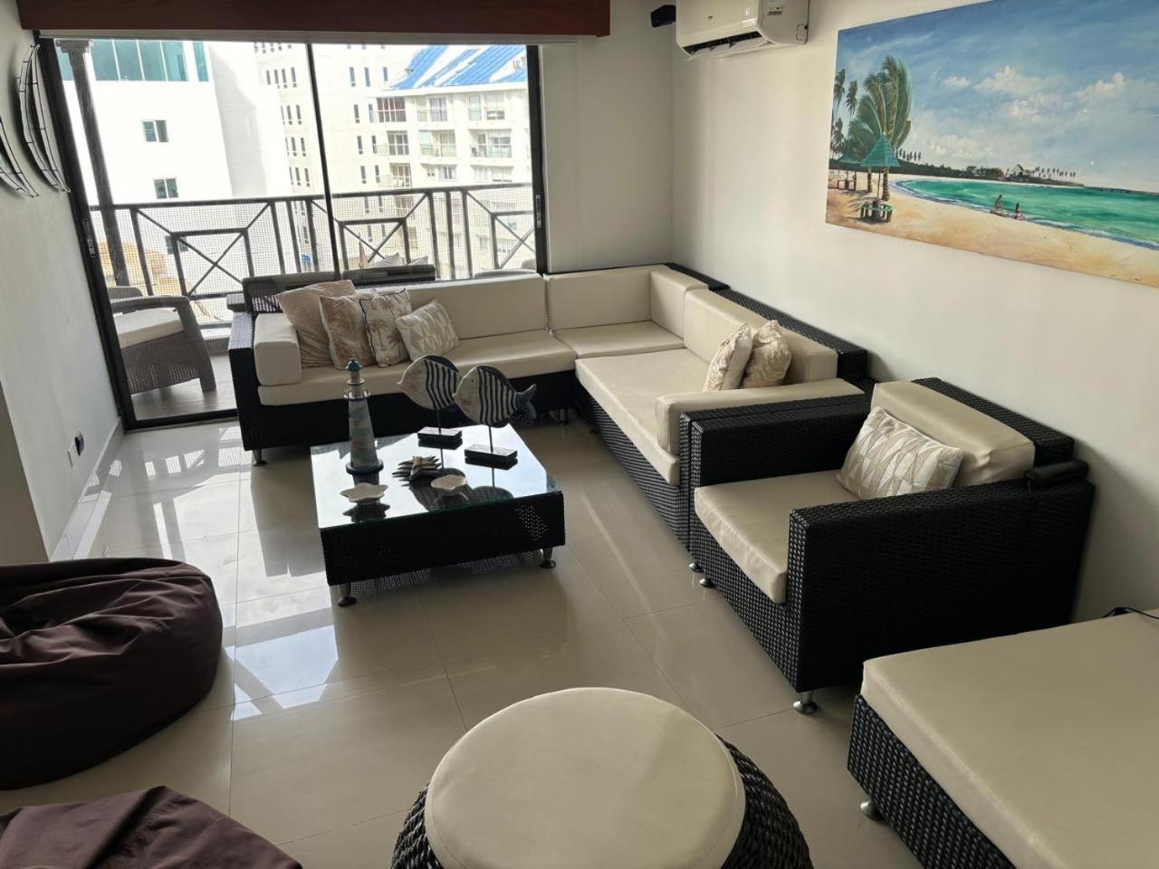 San Andrés Penthouse Hansa Reef מראה חיצוני תמונה