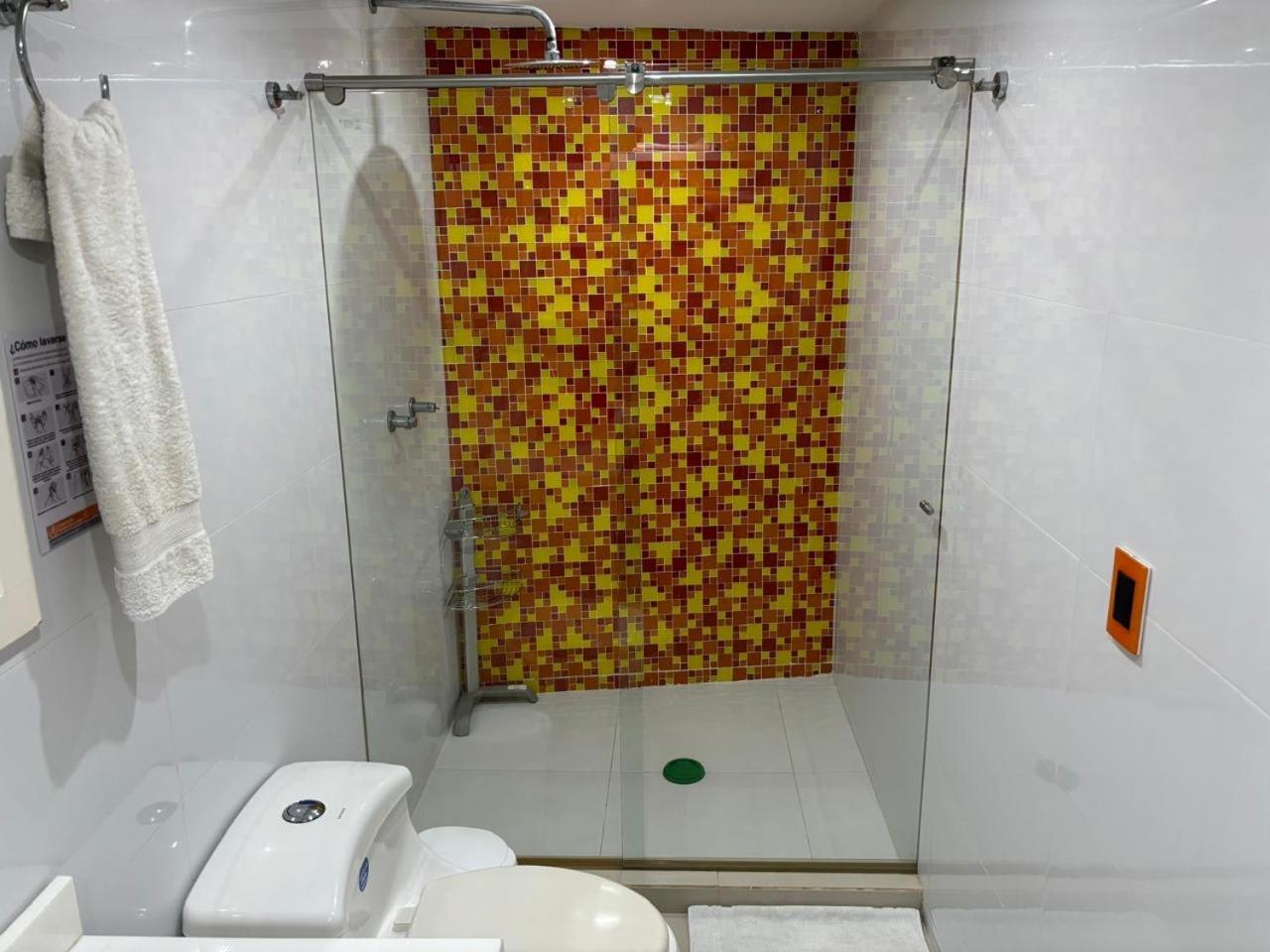 San Andrés Penthouse Hansa Reef מראה חיצוני תמונה